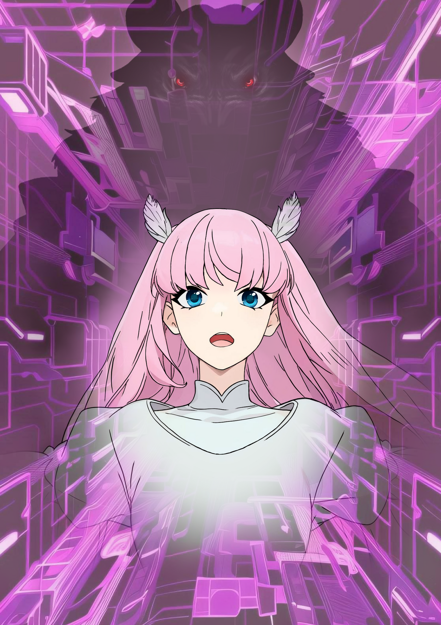 Custom Portrait: Anime