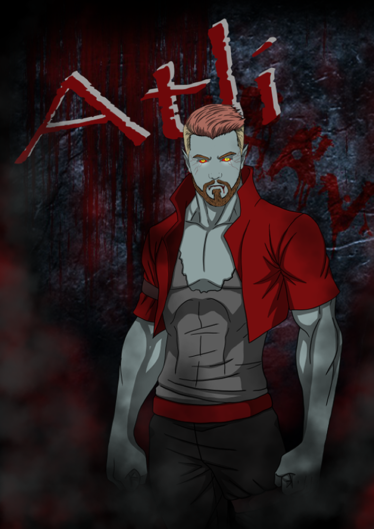 Custom Portrait: Fantasy Art