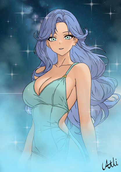 Custom Portrait: Anime