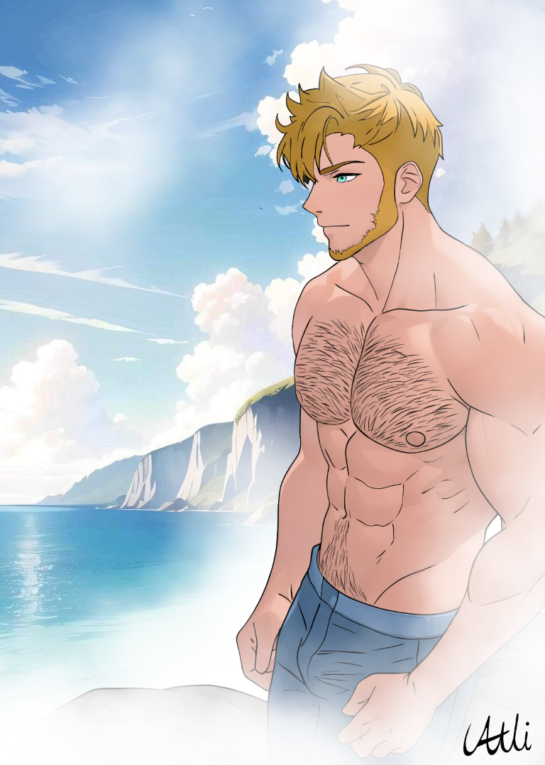 Custom Portrait: Anything Goes