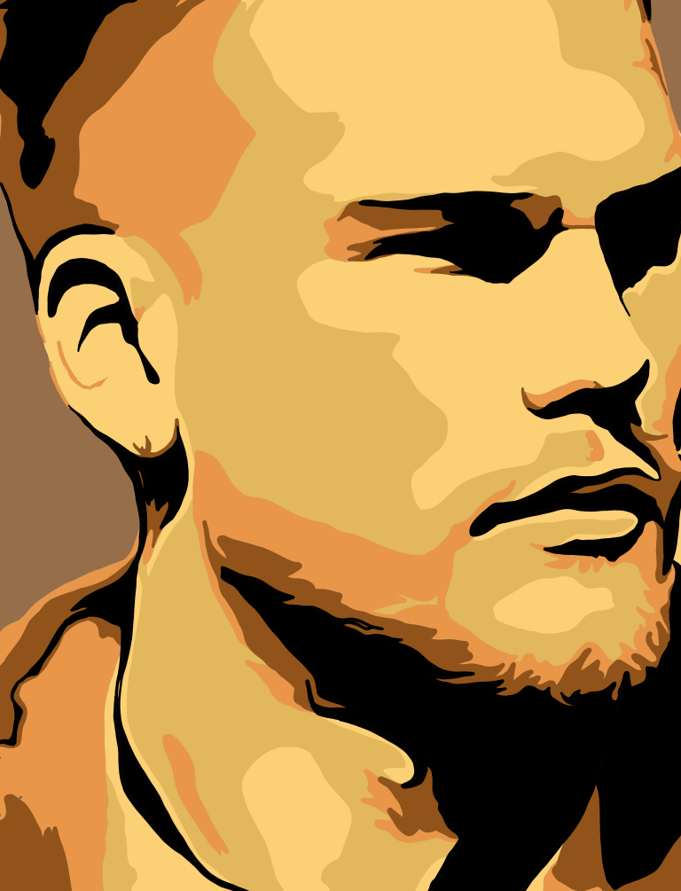 Custom Portrait: Pop Art